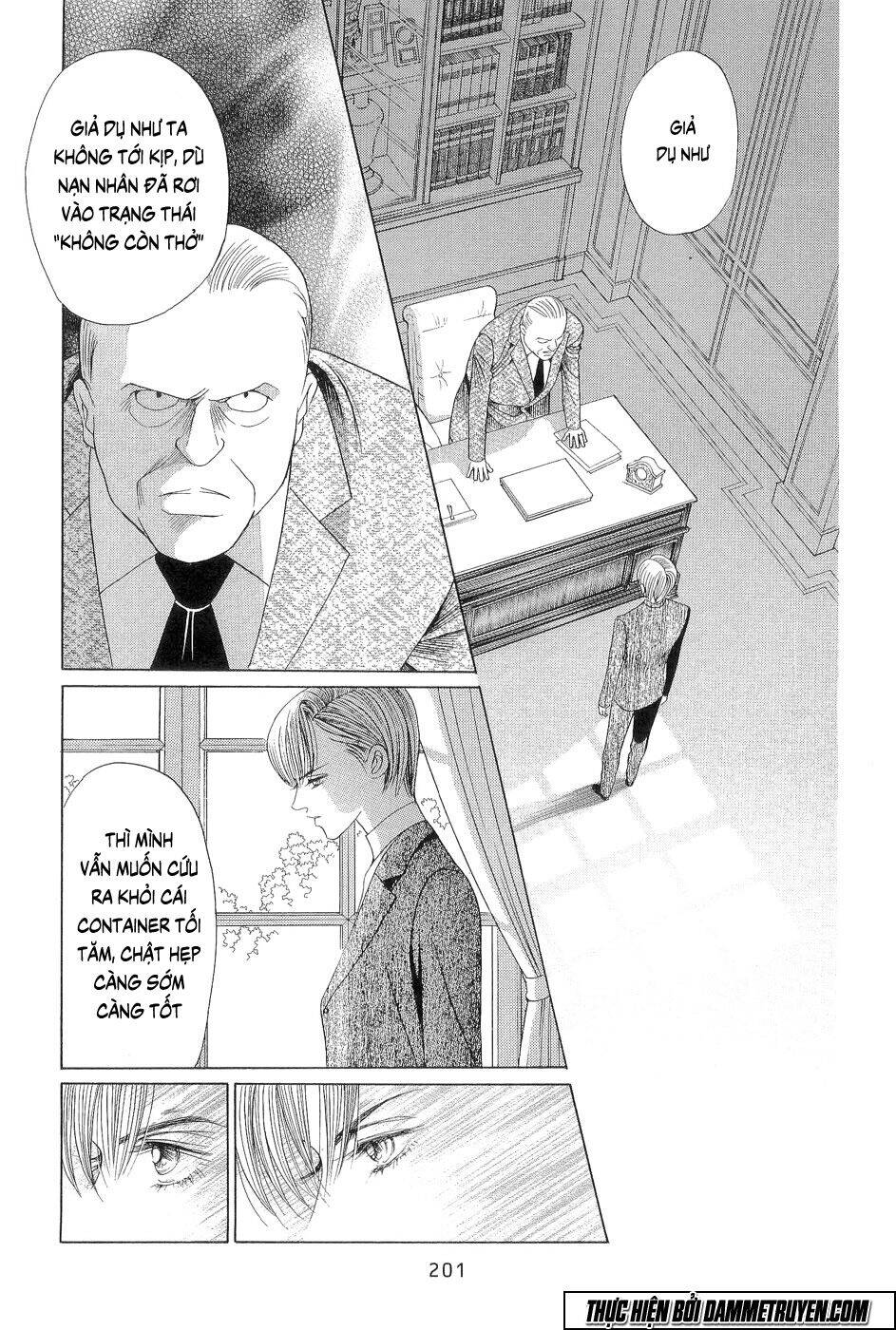 Himitsu – The Top Secret - Chương 18.6