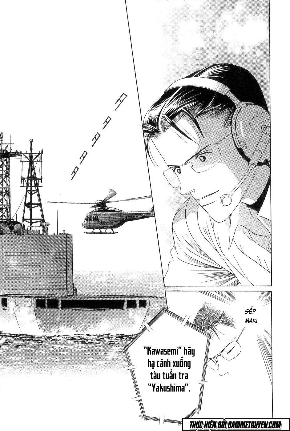 Himitsu – The Top Secret - Chương 18.6