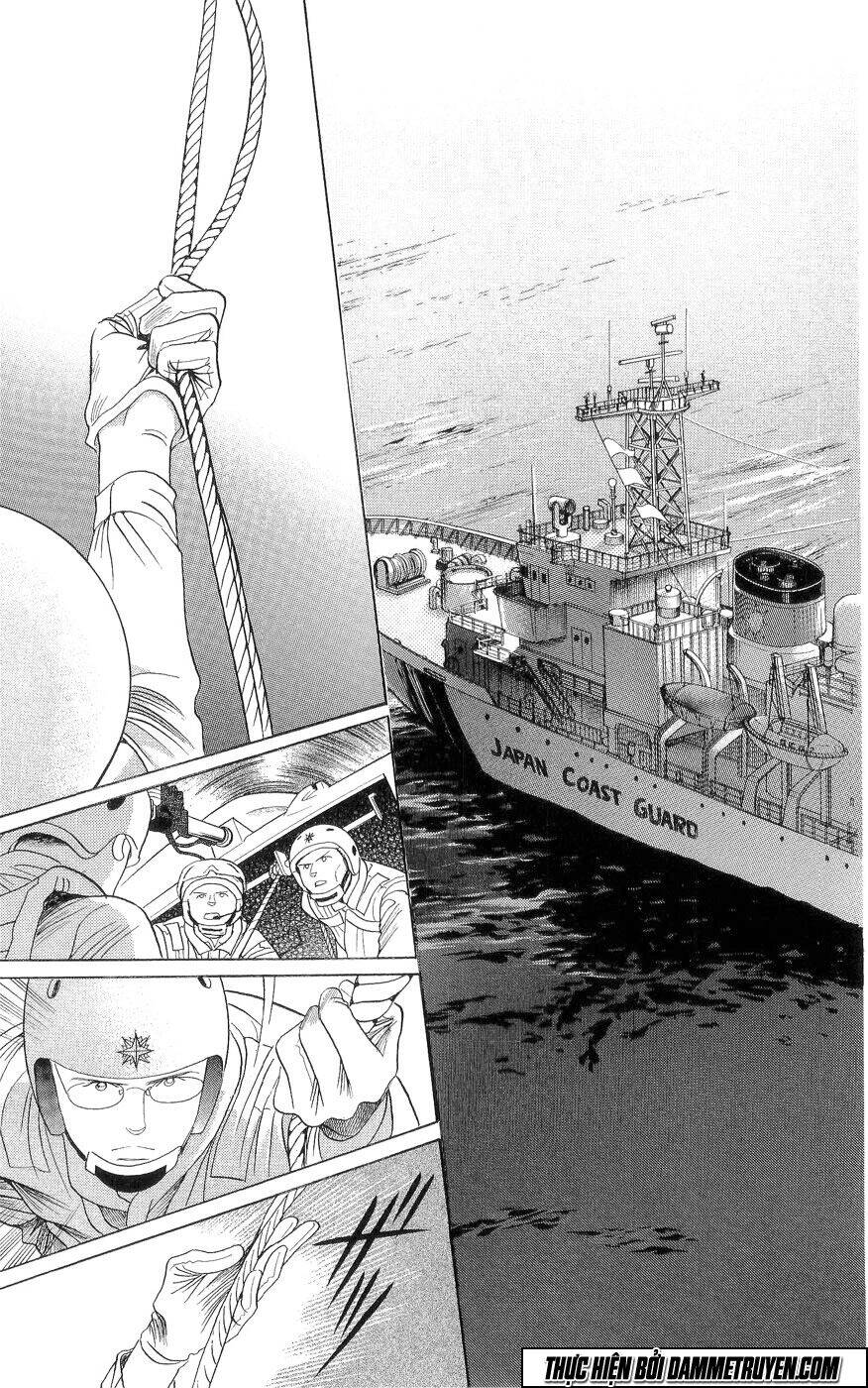 Himitsu – The Top Secret - Chương 18.6