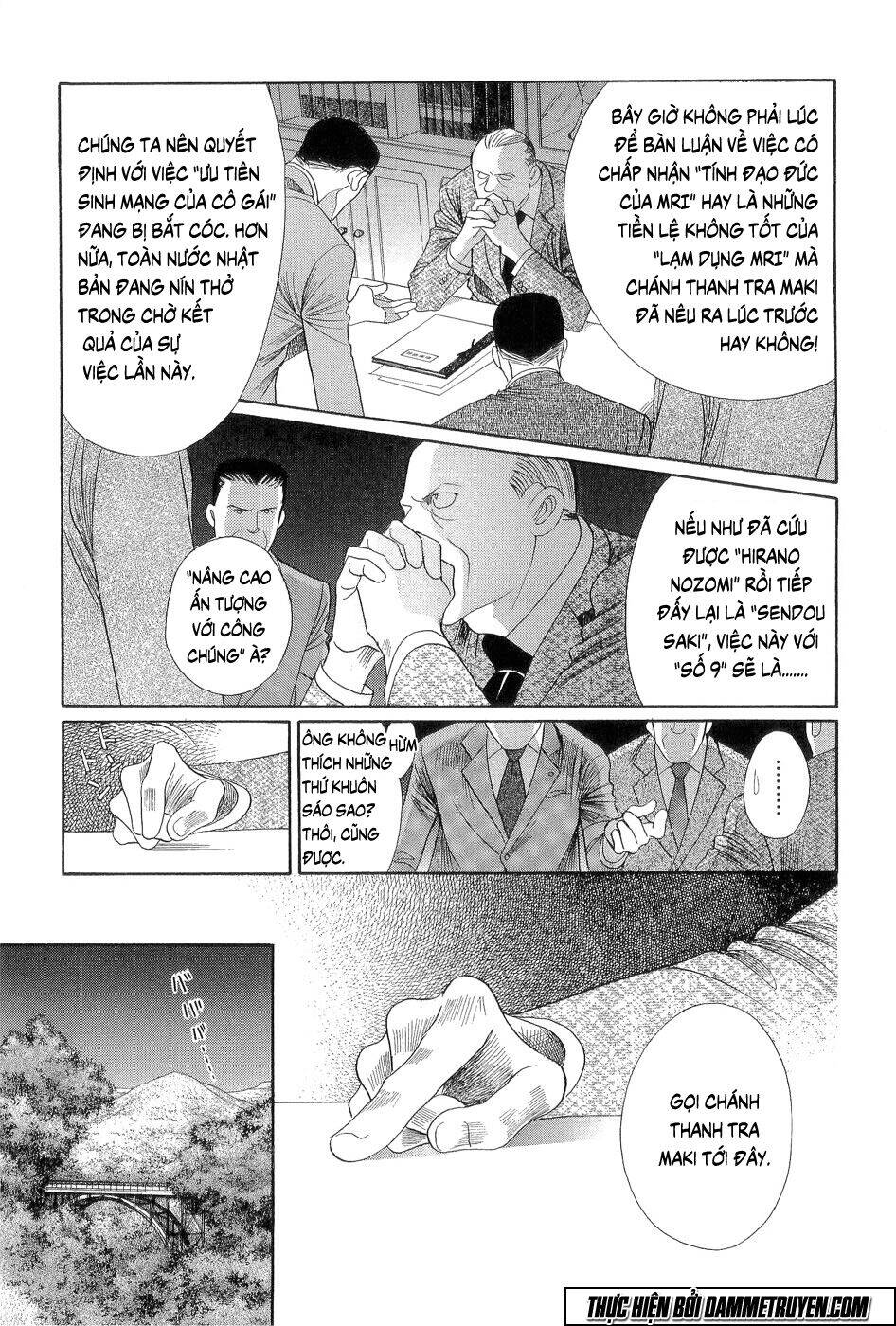 Himitsu – The Top Secret - Chương 18.7