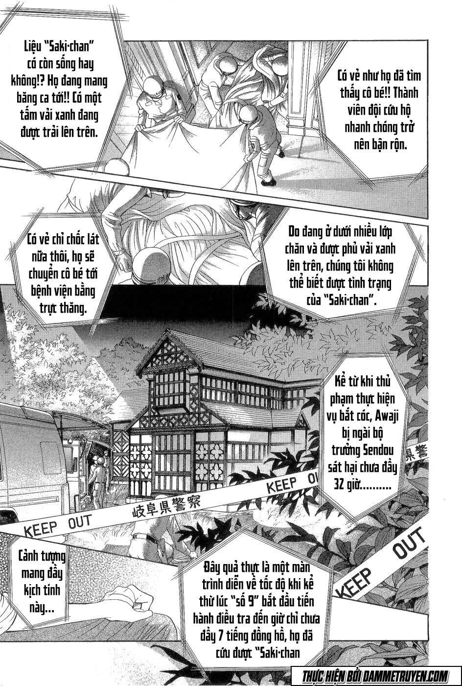 Himitsu – The Top Secret - Chương 18.7