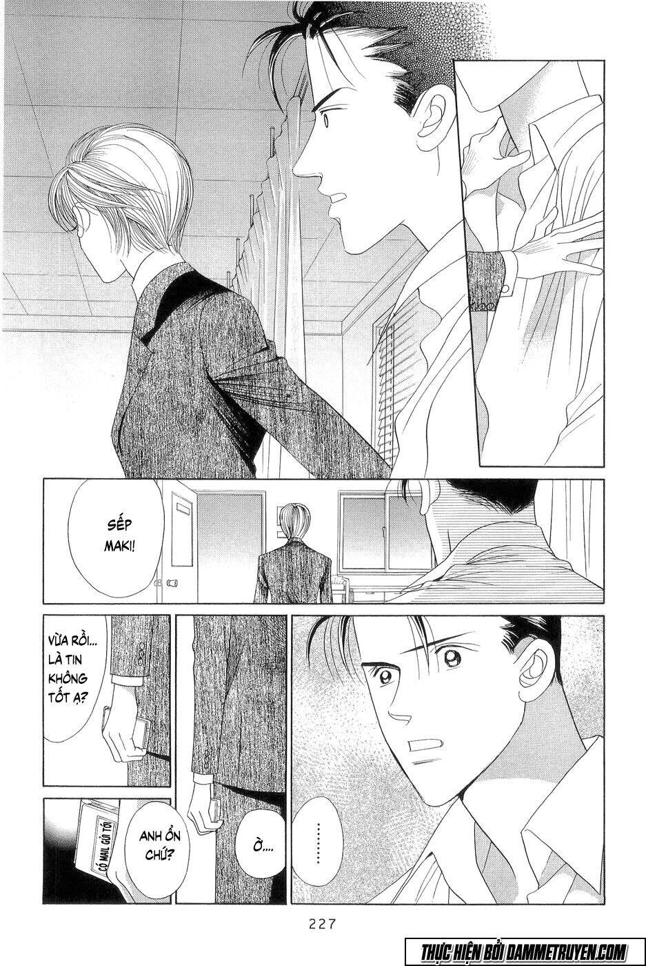 Himitsu – The Top Secret - Chương 18.7