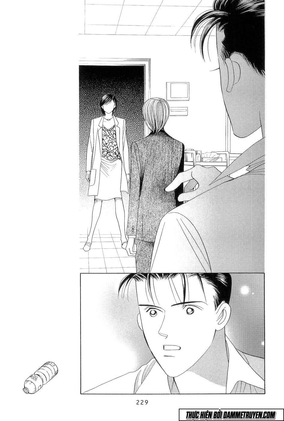 Himitsu – The Top Secret - Chương 18.7