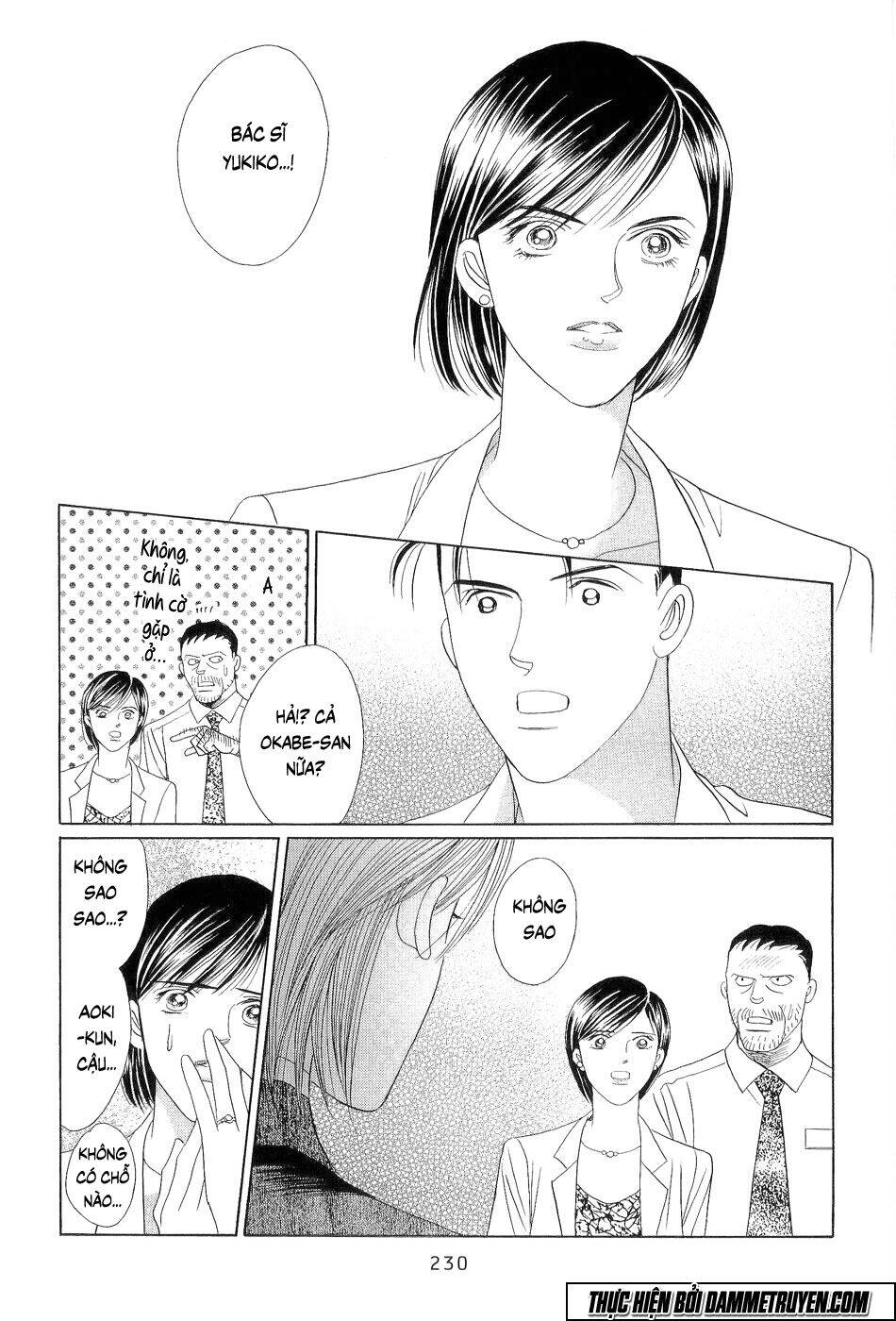 Himitsu – The Top Secret - Chương 18.7