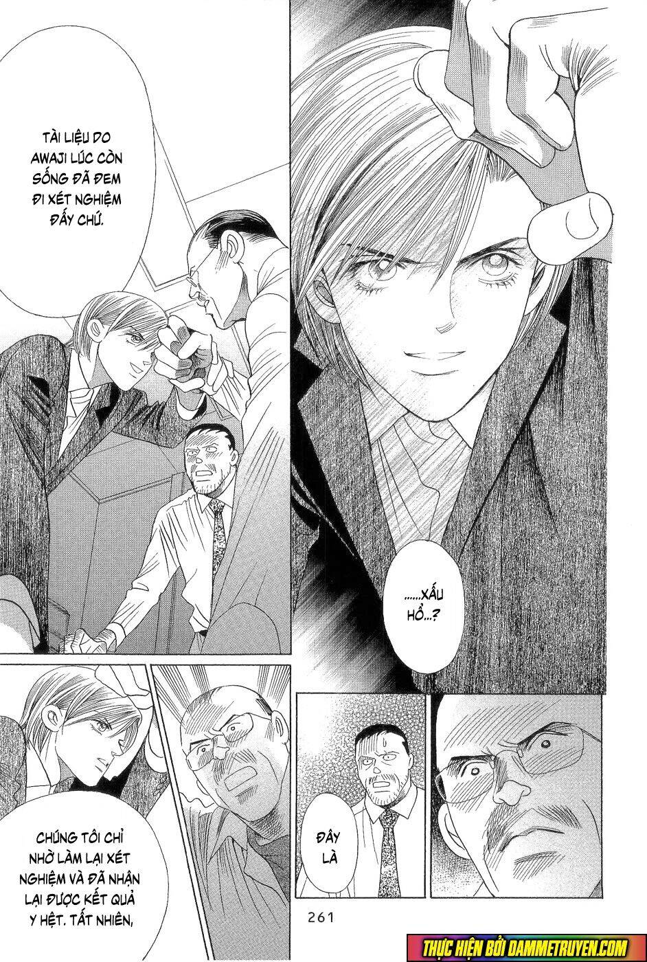 Himitsu – The Top Secret - Chương 18.8