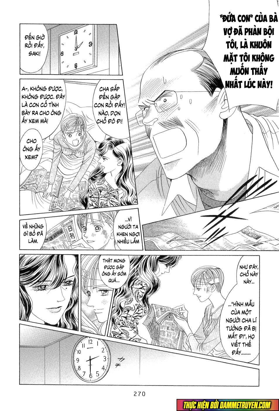 Himitsu – The Top Secret - Chương 18.8