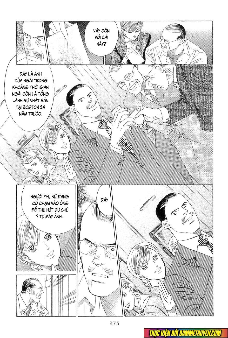 Himitsu – The Top Secret - Chương 18.8