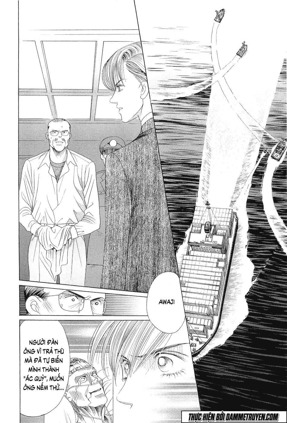 Himitsu – The Top Secret - Chương 18.9