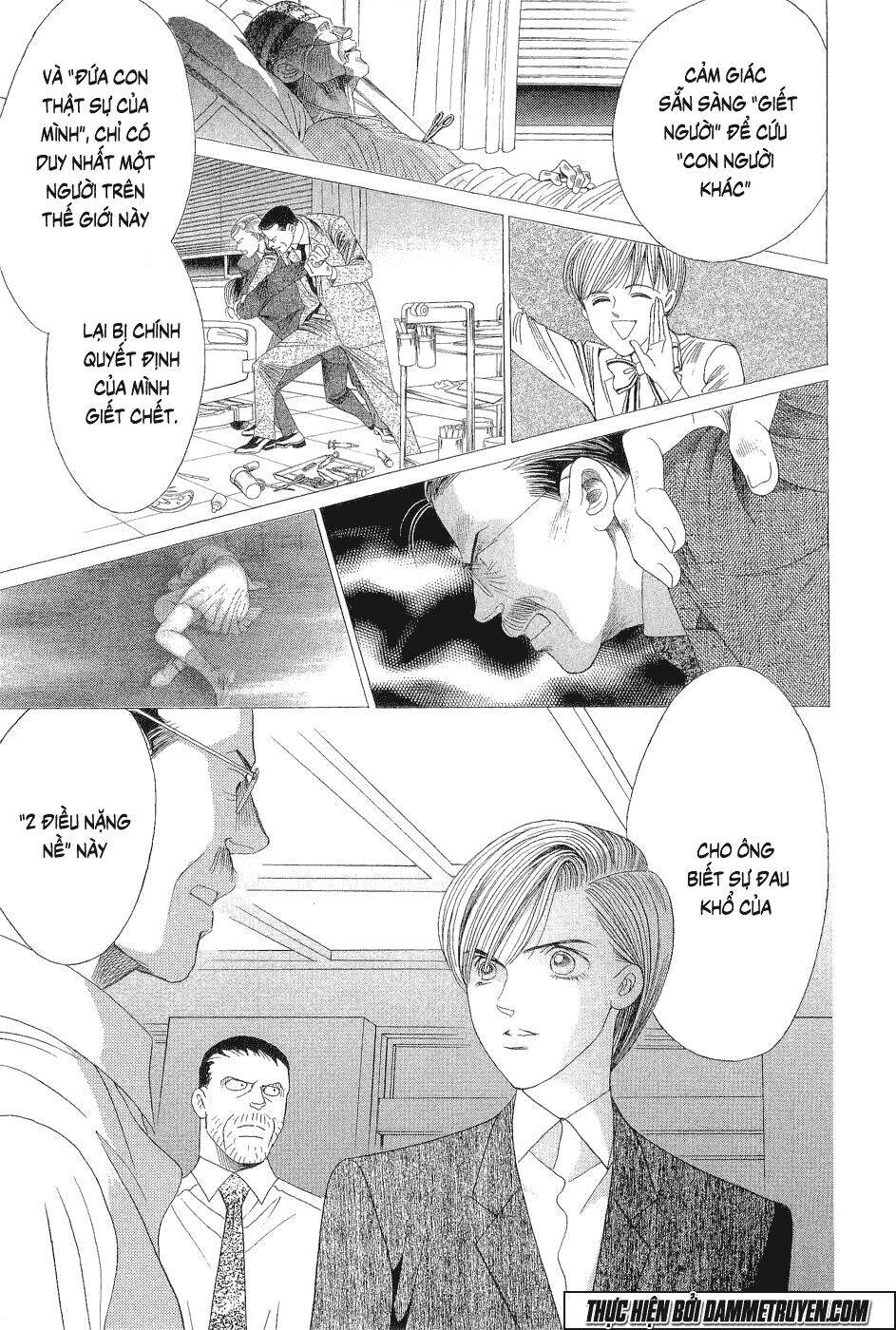 Himitsu – The Top Secret - Chương 18.9