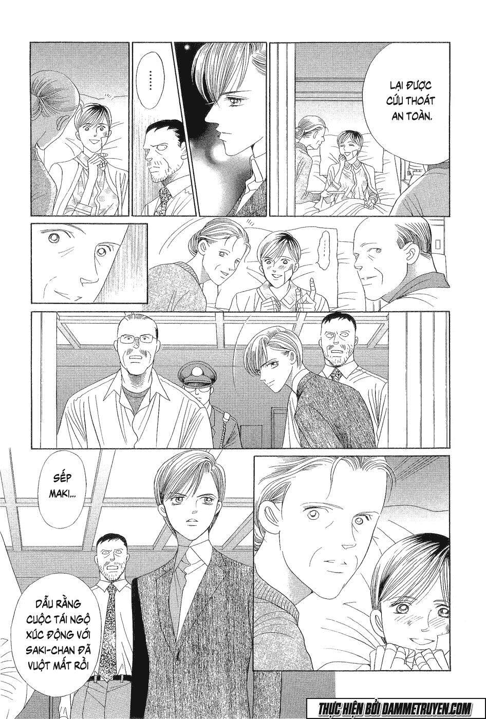 Himitsu – The Top Secret - Chương 18.9