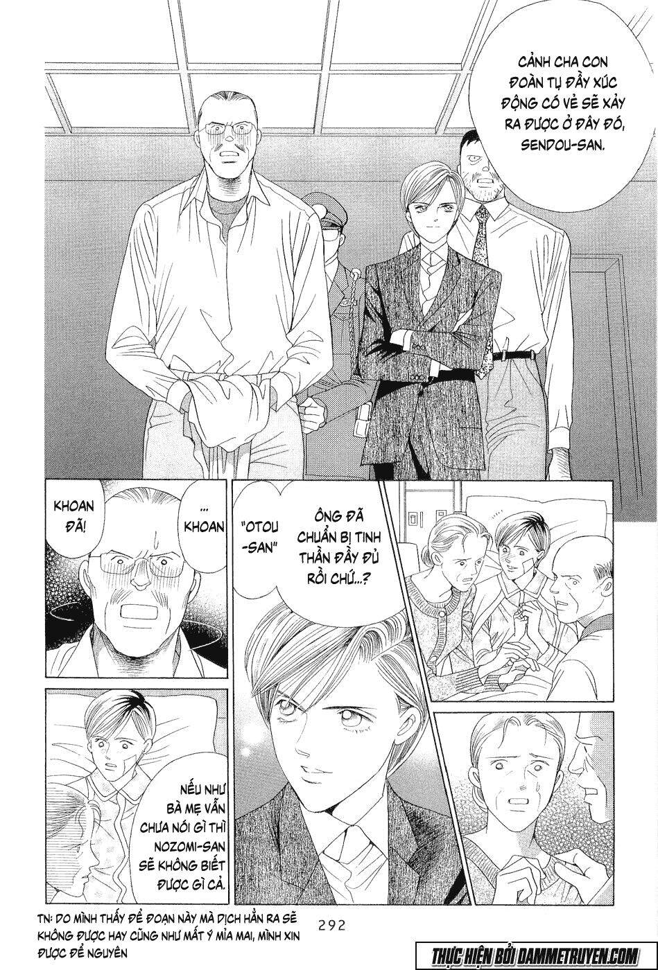 Himitsu – The Top Secret - Chương 18.9