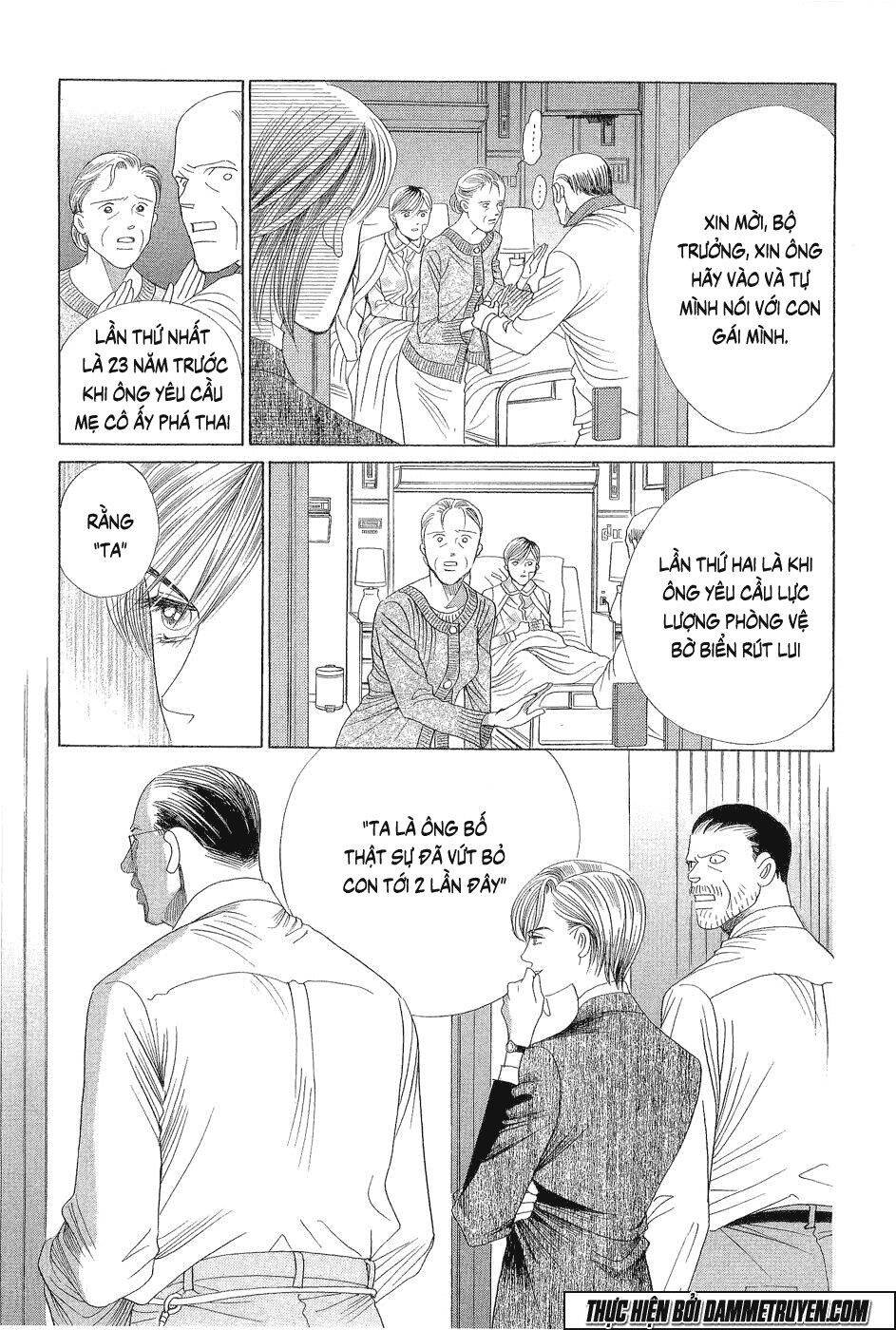 Himitsu – The Top Secret - Chương 18.9