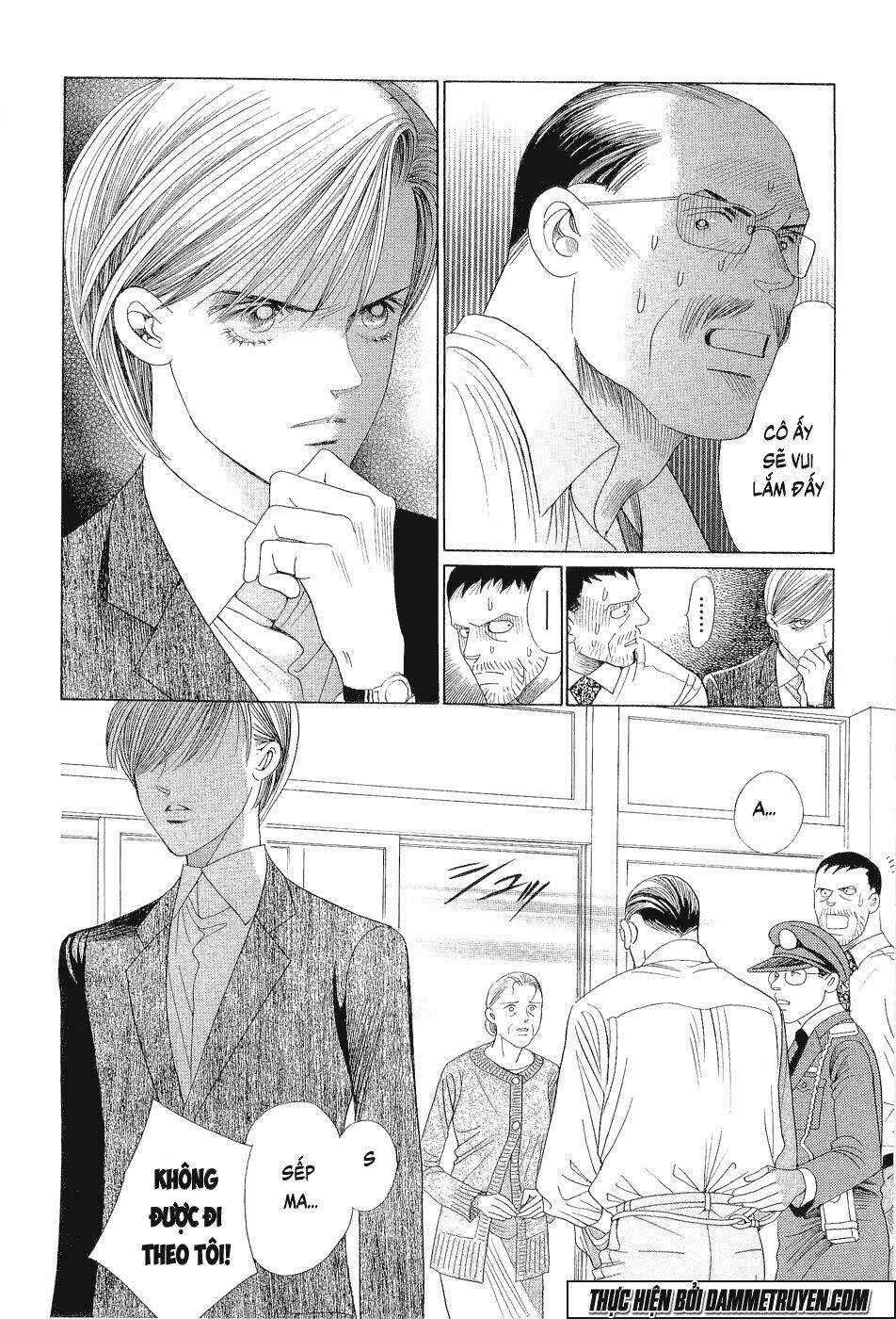 Himitsu – The Top Secret - Chương 18.9