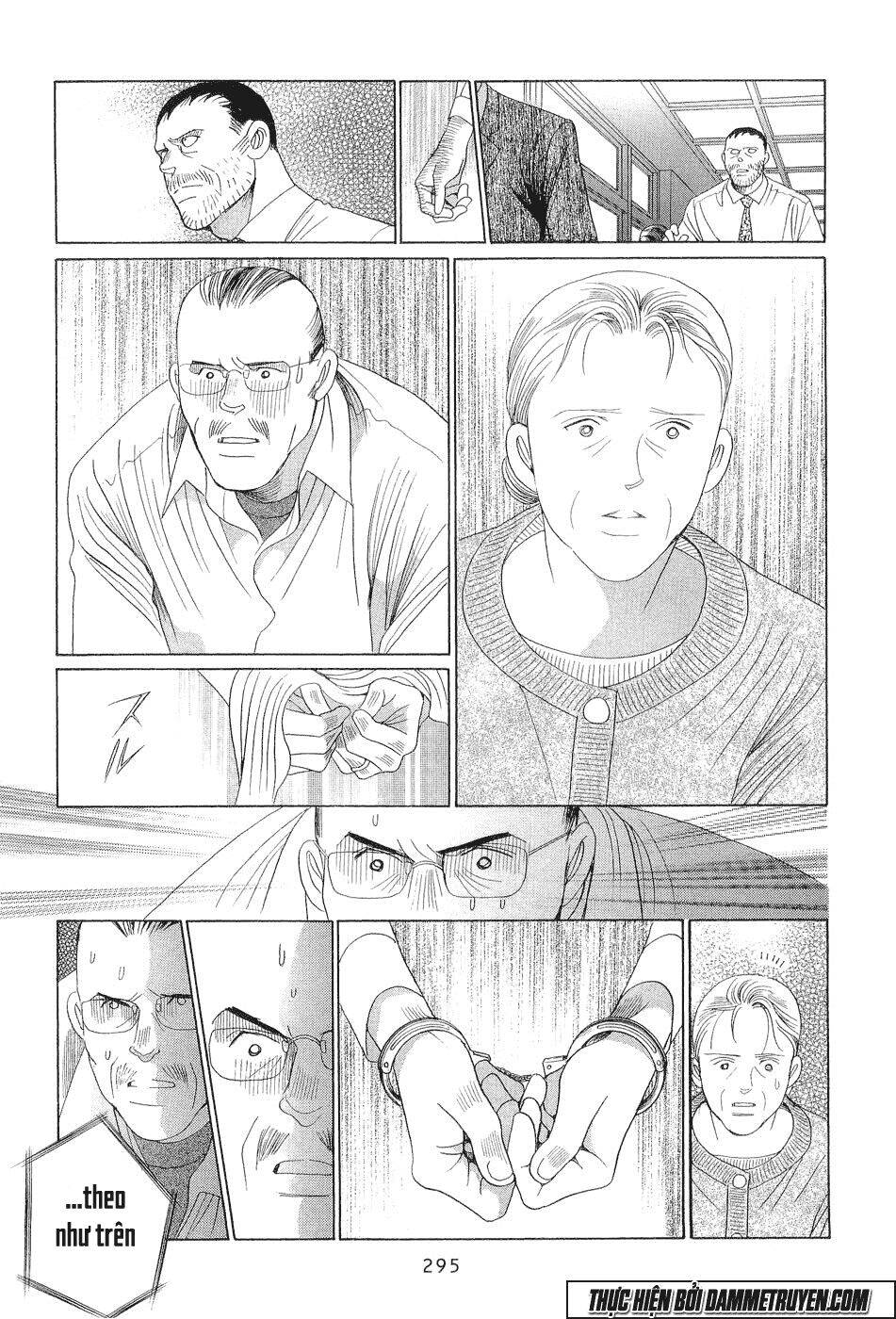 Himitsu – The Top Secret - Chương 18.9