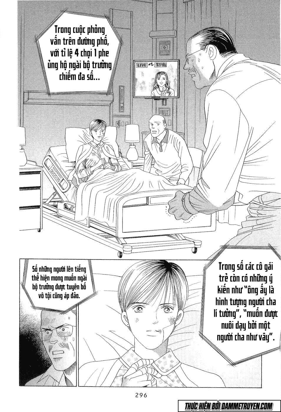 Himitsu – The Top Secret - Chương 18.9