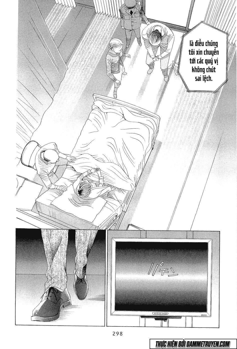 Himitsu – The Top Secret - Chương 18.9