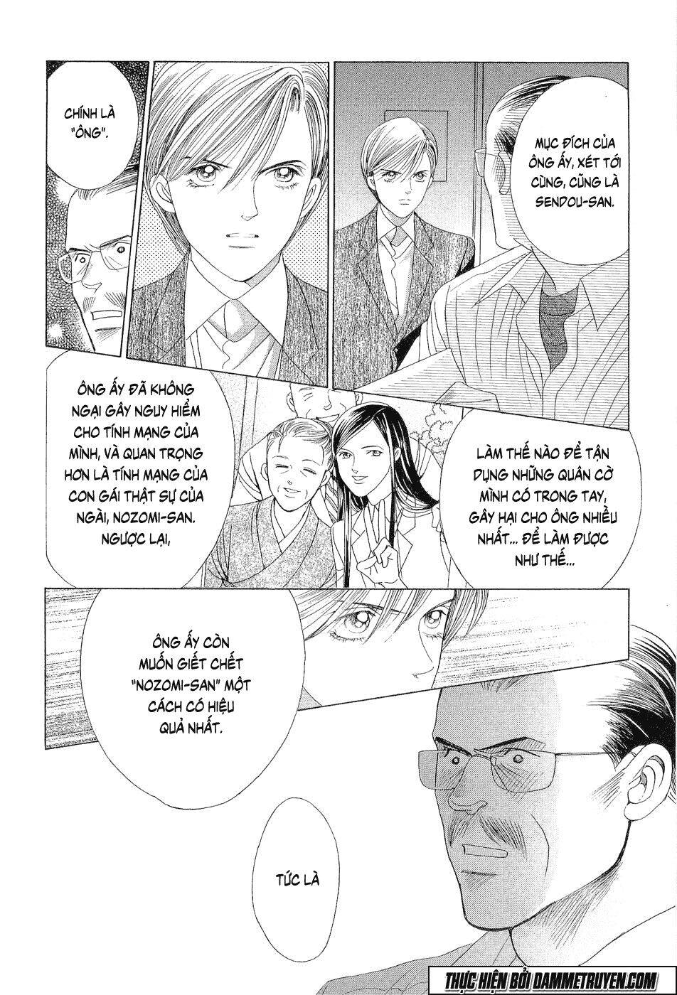 Himitsu – The Top Secret - Chương 18.9