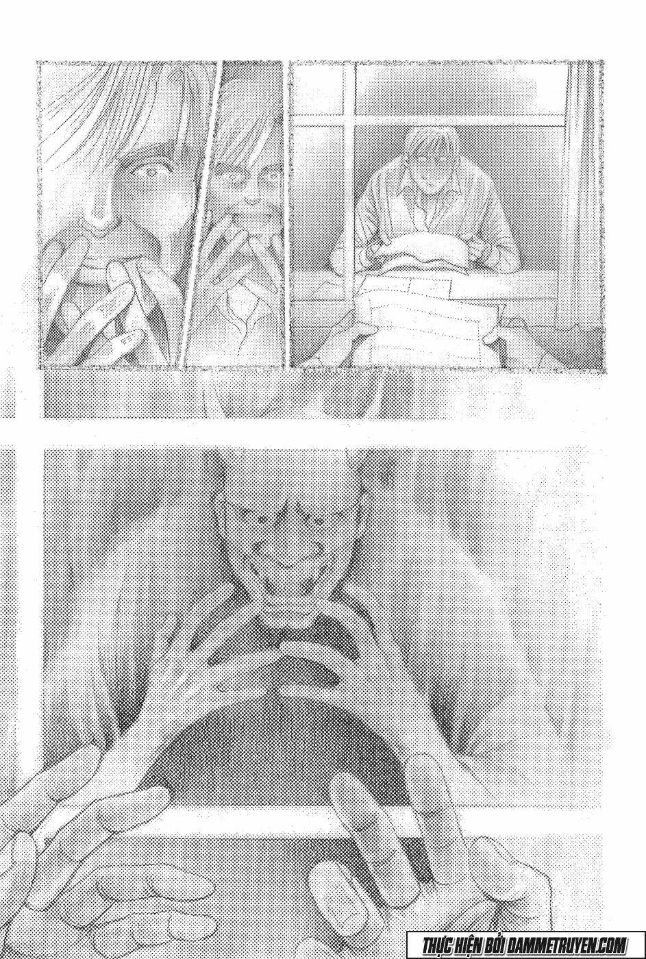 Himitsu – The Top Secret - Chương 18.9