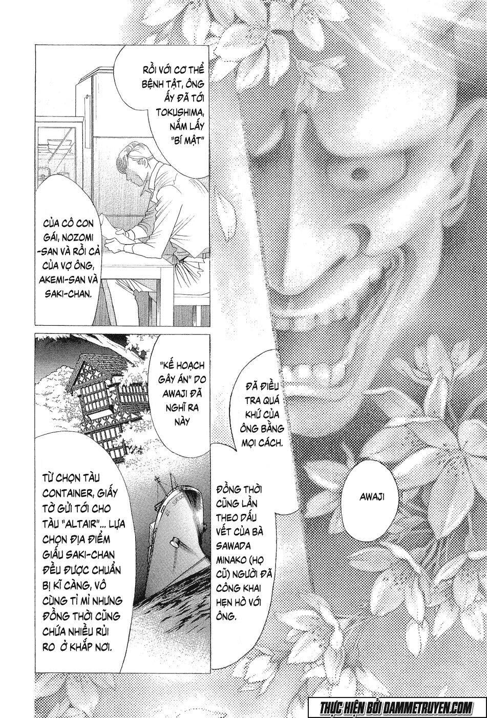 Himitsu – The Top Secret - Chương 18.9