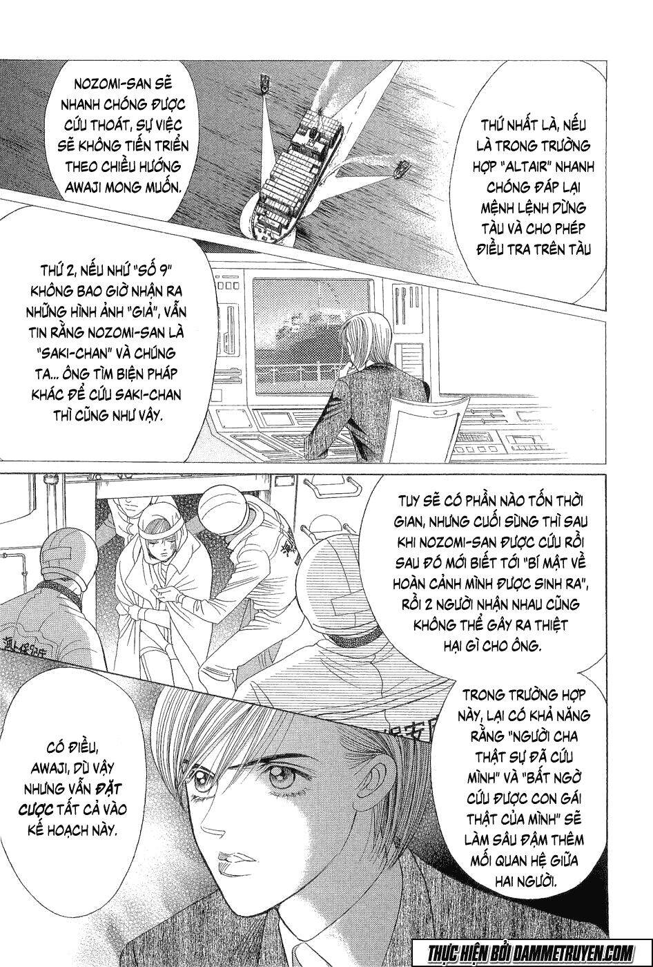 Himitsu – The Top Secret - Chương 18.9