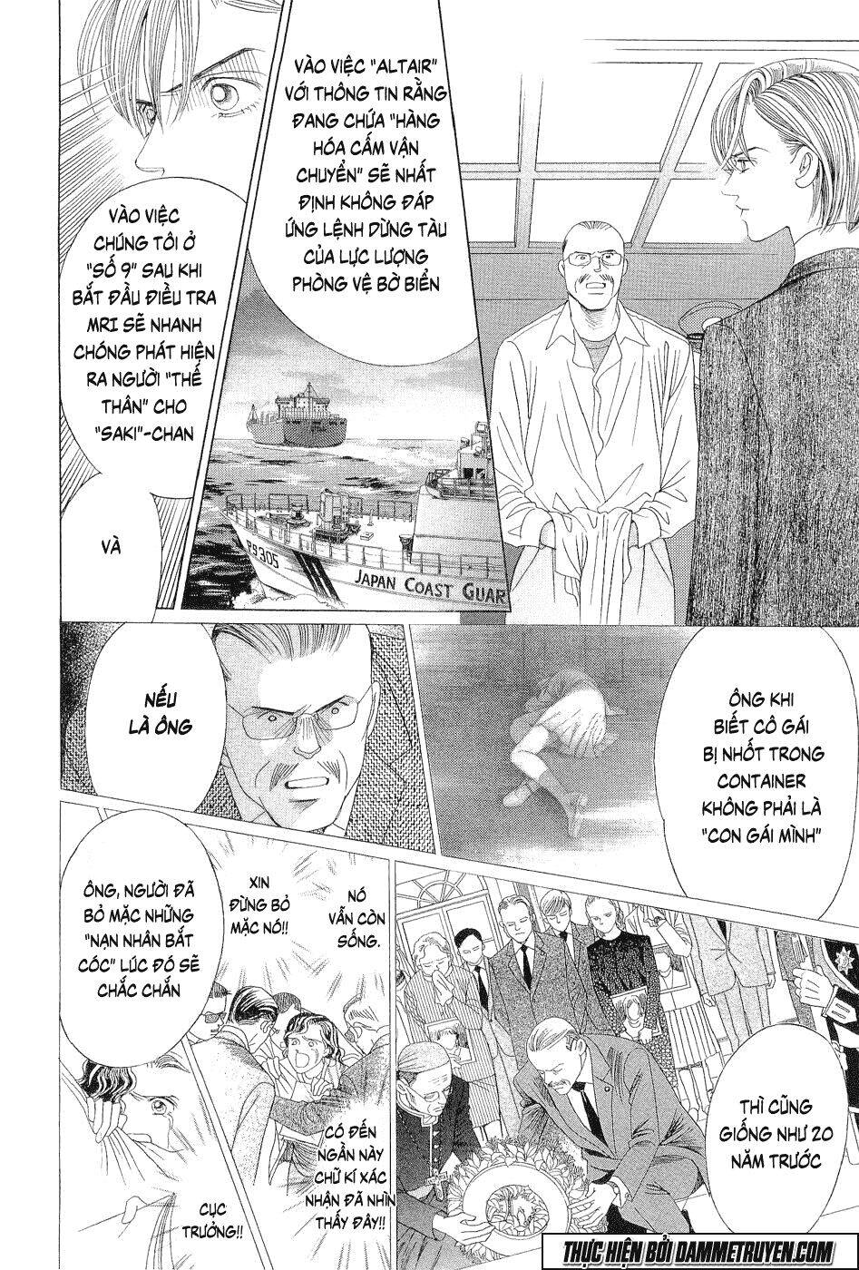 Himitsu – The Top Secret - Chương 18.9