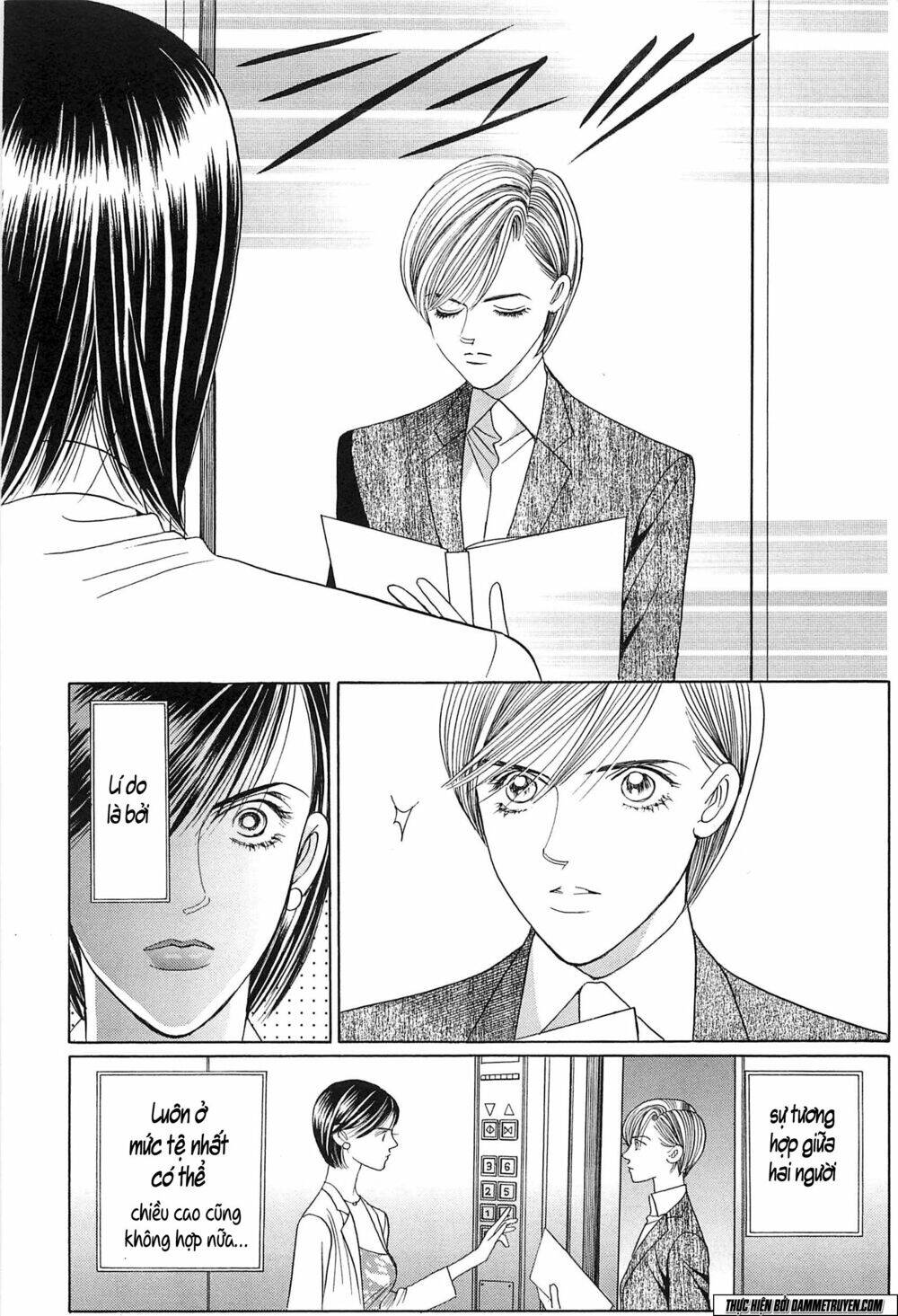 Himitsu – The Top Secret - Chương 19.1