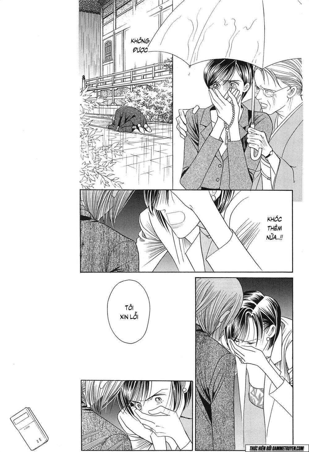 Himitsu – The Top Secret - Chương 19.1