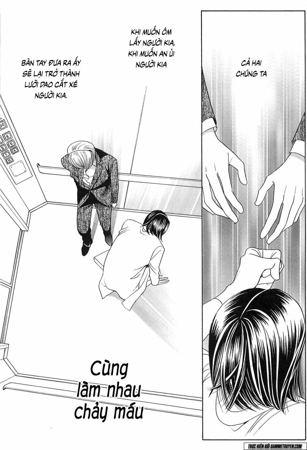 Himitsu – The Top Secret - Chương 19.1