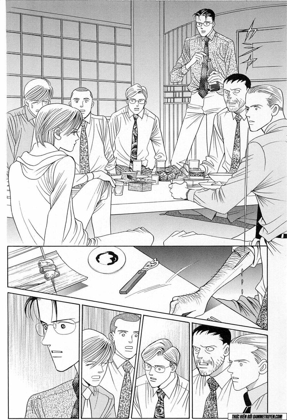 Himitsu – The Top Secret - Chương 19.1