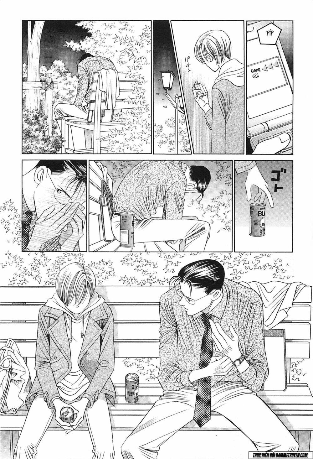 Himitsu – The Top Secret - Chương 19.1