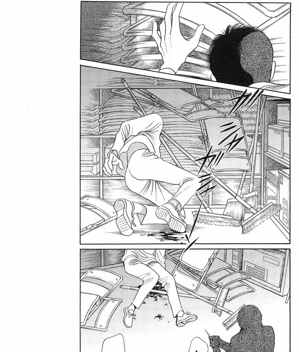 Himitsu – The Top Secret - Chương 19.2