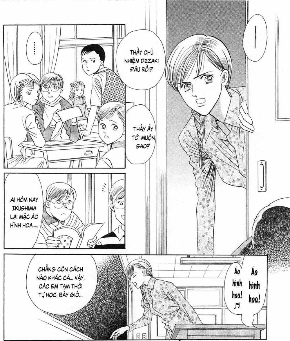 Himitsu – The Top Secret - Chương 19.2