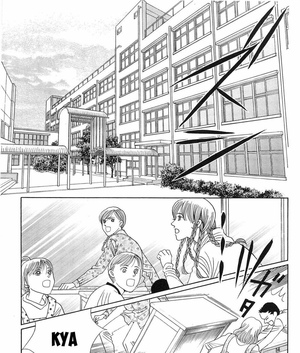 Himitsu – The Top Secret - Chương 19.2