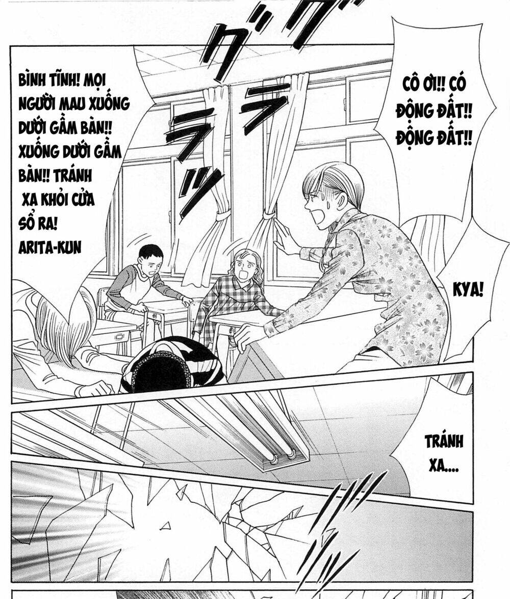 Himitsu – The Top Secret - Chương 19.2