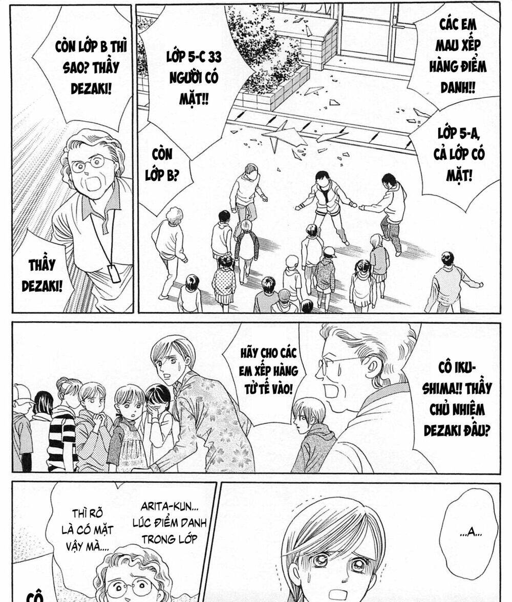 Himitsu – The Top Secret - Chương 19.2