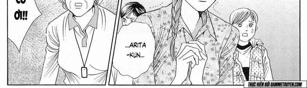 Himitsu – The Top Secret - Chương 19.2