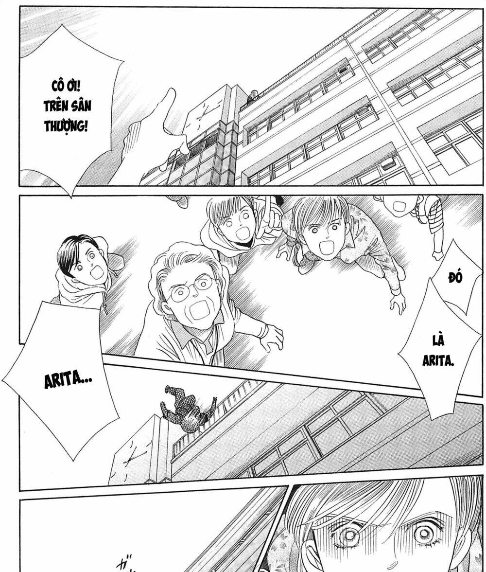 Himitsu – The Top Secret - Chương 19.2