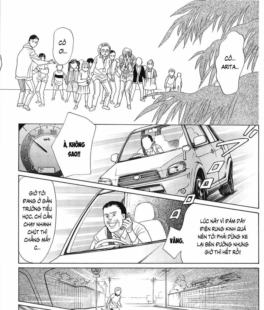 Himitsu – The Top Secret - Chương 19.2