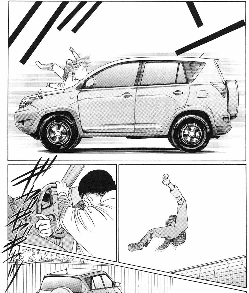 Himitsu – The Top Secret - Chương 19.2