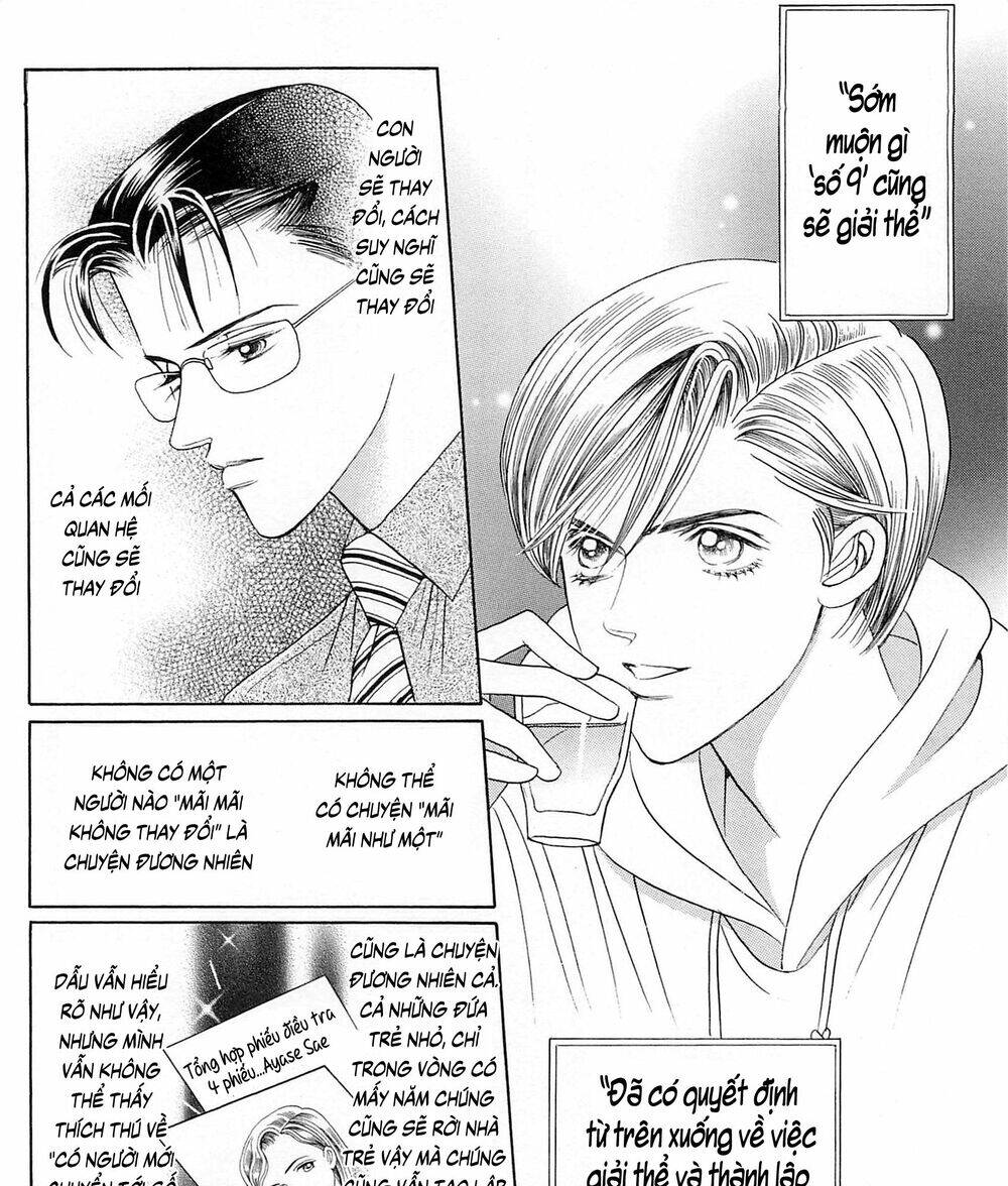 Himitsu – The Top Secret - Chương 19.3