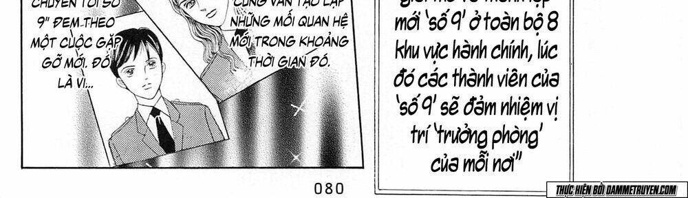 Himitsu – The Top Secret - Chương 19.3