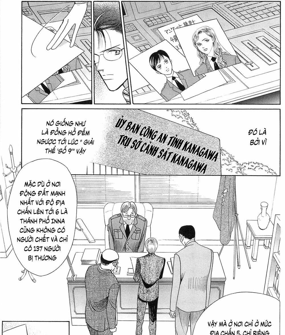 Himitsu – The Top Secret - Chương 19.3