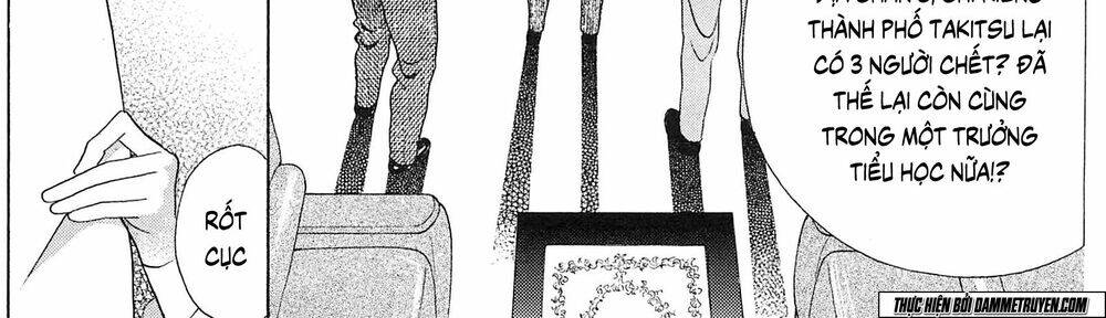 Himitsu – The Top Secret - Chương 19.3