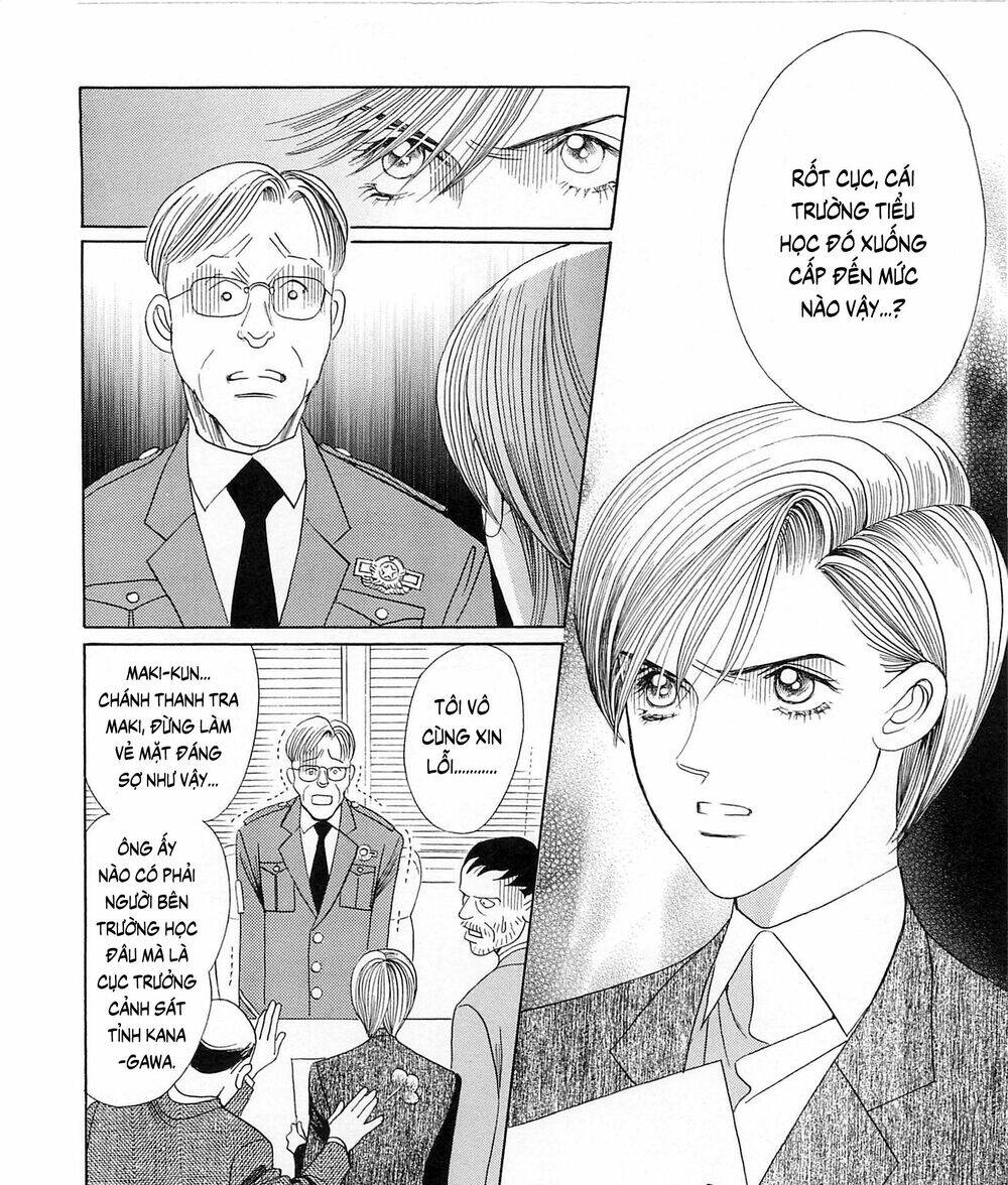 Himitsu – The Top Secret - Chương 19.3