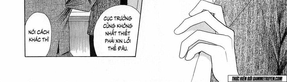 Himitsu – The Top Secret - Chương 19.3