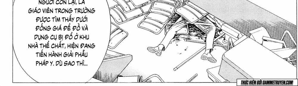 Himitsu – The Top Secret - Chương 19.3