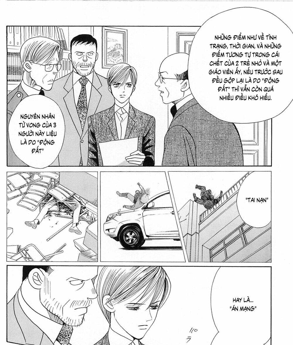 Himitsu – The Top Secret - Chương 19.3