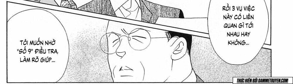 Himitsu – The Top Secret - Chương 19.3