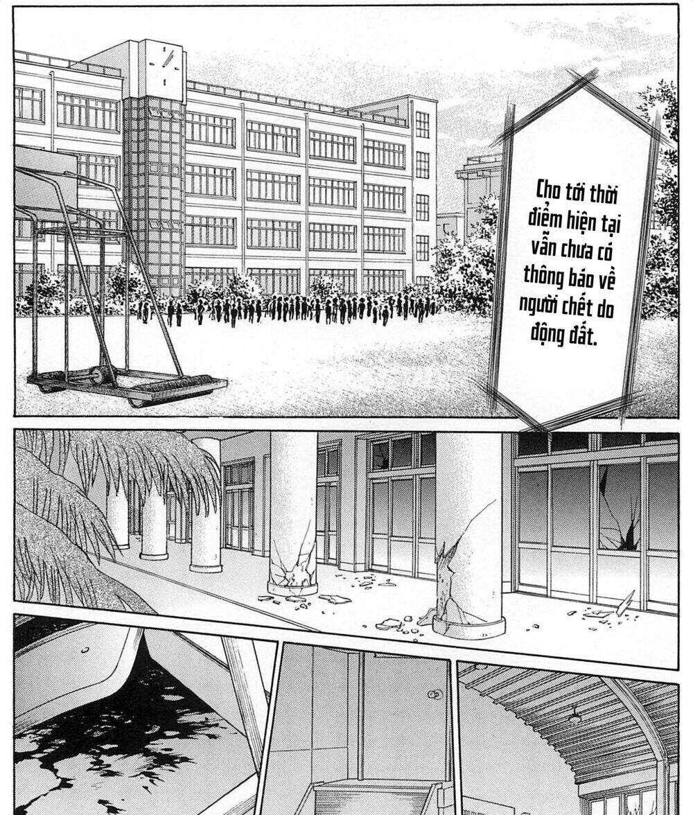 Himitsu – The Top Secret - Chương 19.3