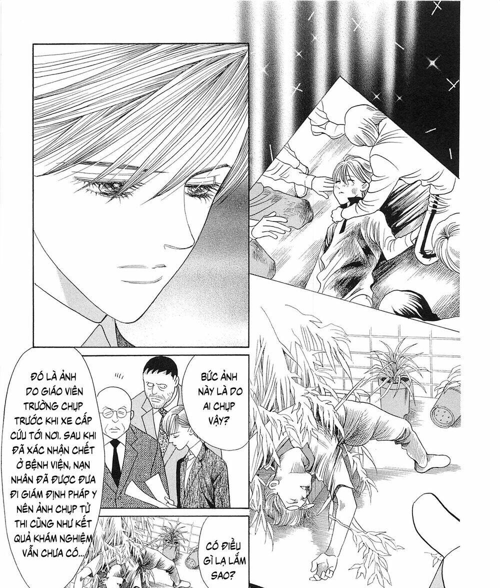 Himitsu – The Top Secret - Chương 19.3